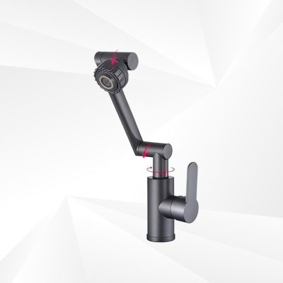 Plastic+SS Faucet